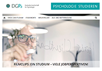 Deutsche Gesellschaft für Psychologie e.V. (DGPs)