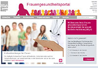 Bundeszentrale fr gesundheitliche Aufklrung-Fachdatenbank Frauengesundheit